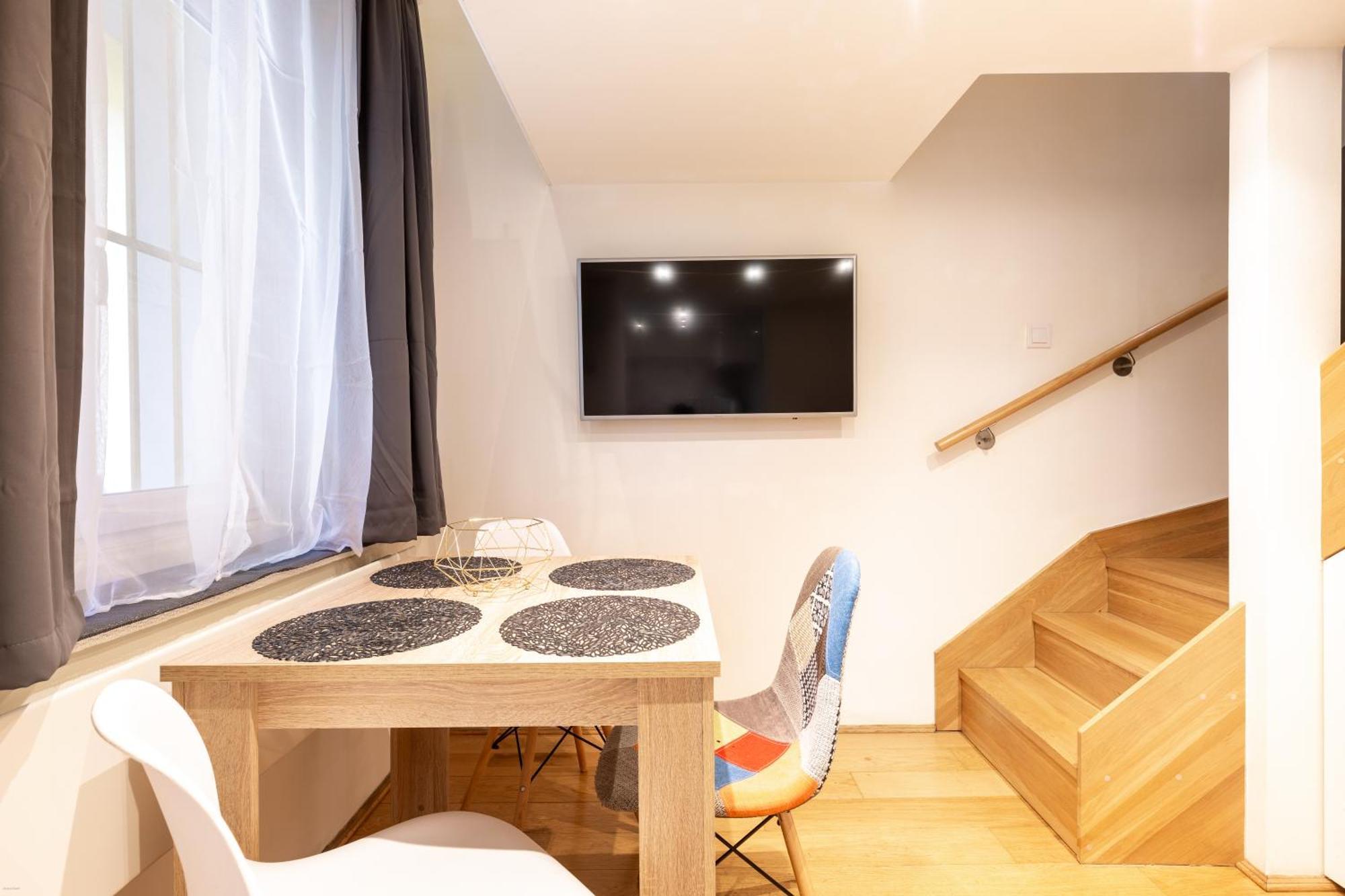 Apartamento B21 Bajcsy Budapeste