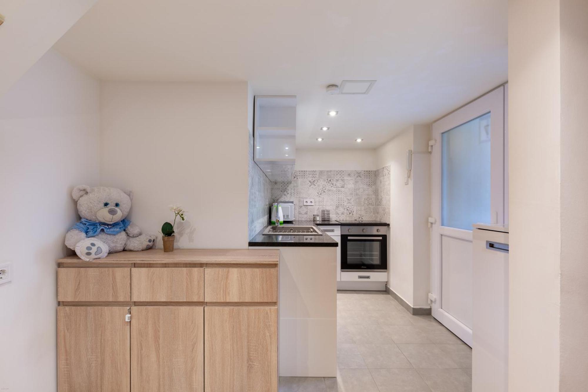 Apartment B21 Bajcsy *